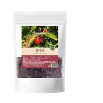 말린 산수유 500g 다려 마시는 국내산, 1개