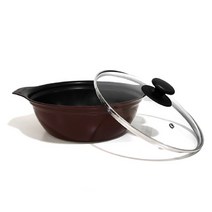 5myshop_에코린쿡 IH 인덕션 만능 냄비 26cm 다용도 찌개 손잡이 주방 가정용 고급 양수 양손 요리 조리_5myshop, 무옵션상품임!!, 무옵션상품임!!