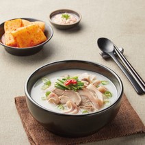 맛차림 돼지국밥 500g x 2팩, 2개