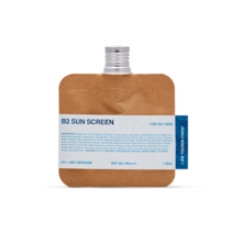 [단독증정] 톤28 유기농 블루라이트 지성용 선크림 45g + 클렌징워터200ml, B2+클렌징워터200ml
