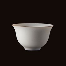 바보사랑 (2312424) 경덕진 지백 사계 찻잔 .와드몰