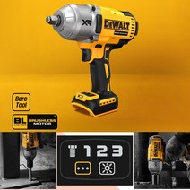 디월트 베어툴 충전 에어 임팩렌치 임팩트 렌치 브러쉬리스, 본체 베어툴 (밧데리x 충전기x)