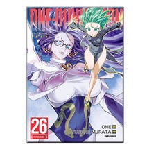 원펀맨 One Punch Man 26 권 만화책 / [ # 사은품 #빠른배송}