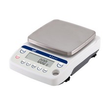 한성 전자저울 정밀급 0.01g 전자저울 HS4200S 일체형 모노블럭셀 RS232C USB B타입 실험실용 HS-S시리즈