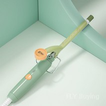 가발컬링 앞머리컬링 고데기 미니고데기 얇은봉고데기, B 9mm