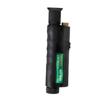 섬유 단면 검출기휴대용 현미경 돋보기 200배 종단면, KFM-200 말단확대경