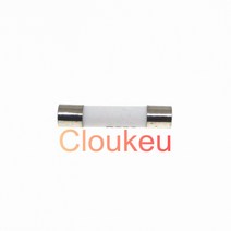 타격 세라믹 퓨즈 5x25mm 250V 0.5A 1A 2A 3A 4A 5A 6A 8A RO55, 06 5A-TC5x25_01 5pcs