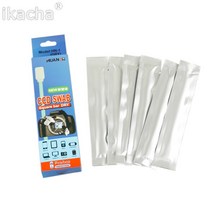 카메라청소용품 소니 dslr용 건식 센서 클리닝 키트 13mm CMOS CCD 면봉 6 개
