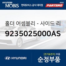 홀더-사이드 리피터 벌브 (9235025000AS)-현대모비스 부품 공식대리점 온라인쇼핑몰 파츠로 싼타페, 1개