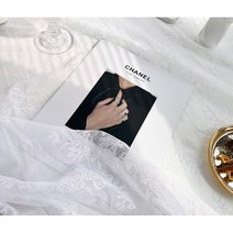 렌탈스튜디오 레이스 테이블보(150x140) 피크닉 원룸, 상세페이지참조