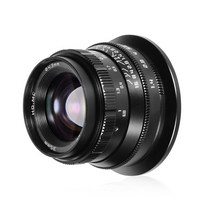 카메라 렌즈 35mm F1.4 수동 초점 풀 프레임 대형 조리개 교체용 캐논 EOS R/RP/R5/R6 스튜디오 비디오, [01] Nikon Z