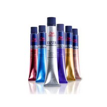 웰라 (산화제증정)콜레스톤 퍼펙트 염색약 80g, 퓨어 체리레드(10/45), 1개