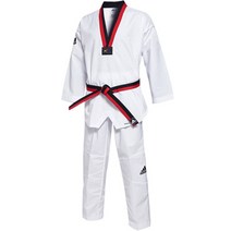 아디다스 태권도복 태권도 파이터 품 도복 ADITF01SMU