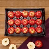 [사과꽃필무렵] 사과선물세트 4kg(14~15과) 외 3종, 01_사과선물세트 4kg_14_15과