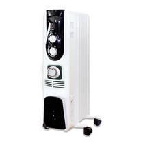 욕실난방기 화장실 히터 난로 타이머 전기 라디에이터 7핀 DSRA-7T