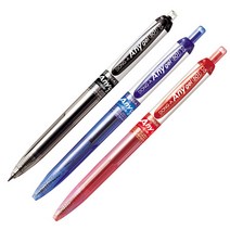 동아/애니겔 501 0.5mm 볼펜/1타12입 중성펜, 흑색, 1타 12입