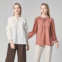 로코엘라 앤크 에센셜 샤인 블라우스 2종택1