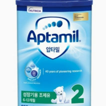 [인기] 압타밀 프로누트라 어드밴스 HMO 2단계 분유 800g X 1캔, 압타밀어드밴스HMO2단계분유X1캔