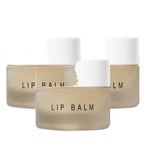 Dr. Barbara Sturm Lip Balm, 3팩