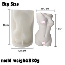 시멘트사이딩 세라믹 메탈 써모 사이딩 건축자재 시멘트보드 장식 3D 얼굴 콘크리트 시멘트 꽃 냄비 금형 D, 10 Big Size