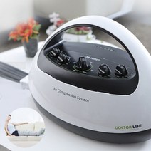 닥터라이프 에이스프리미엄 기본세트 - 공기압다리마사지기, 본체+다리커프 기본구성