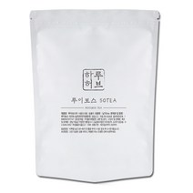 하루허브 루이보스차 대용량, 1g, 50개