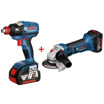 ＣＯＵ팡☆보쉬 18V파워콤보세트2 GDX18V-EC GWS18V-LI 18V 임팩트드라이버 전동공구 충전공구 공업용전동공구 임팩트렌치☆쿠pang, coupang♤, coupang♤