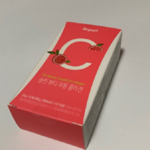 [오퓨리] 슬린뷰티자몽콜라겐 4박스 자몽 고농축 300달톤 초저분자 콜라겐 중년 여성 엄마선물 부모님선물 에버 전지현 비비랩 겸용