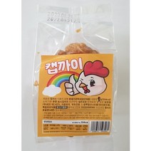 캡까이 닭껍데기튀김 50g