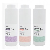 모웰 엘에스 디벨로퍼 산화제 3프로 1000ml, 1개, 3프로 /