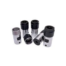 콜릿 척 볼트 탭 밸브 1pcs ER11 ER20 콜렛 척 샤프트 선반 도구 스핀들 연장 막대 4mm 5mm 6mm 6.35mm 8m, 03 C16-ER11-6.35mm