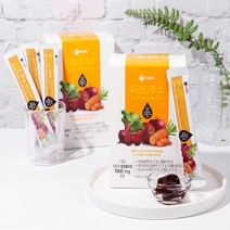 아이케어 ABC주스 이너뷰티 콜라겐 젤리스틱 600g(20g X 30포), 이너뷰티 콜라겐 젤리스틱 20g x 30포(1개월분), 1개