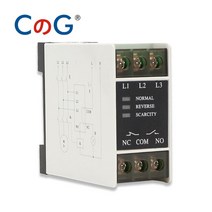 전기릴레이 부품 TG30S 전원 3 상 220V ~ 50Hz/60Hz TL-2238 실패 보호 시퀀스 릴레이, 한개옵션0