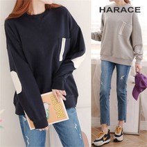 헤레이스 아플리케맨투맨