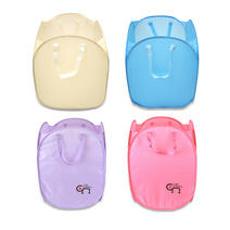 [CartnSupply] 카트앤서플라이 런드리 햄퍼 백 (4color), 라벤더