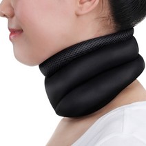 목깁스 목보조기 거북목디스크 밴드(L Size), 1개