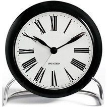 Arne Jacobsen Roman 아르네 야콥센 탁상 시계 로만 고급 레트로 디자인 인테리어 소품