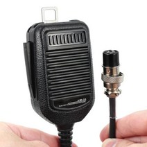 8 핀 HM-36 마이크 ICOM HM36 IC-718 IC-775 IC-7200 IC-7600 IC-25 IC-28 IC-38 자동차 라디오 워키 토키, CHINA, Black