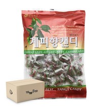 양지 계피향 캔디 300g (1박스-10개), 1개