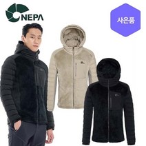 네파 남성 폴라텍 하이브리드 구스다운 점퍼(7G72003 프라자점 사은품증정)