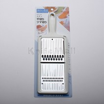 시모무라 채칼 AST-605, 화이트, 1개
