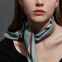 리끌로우 VBELT 스카프 GREEN