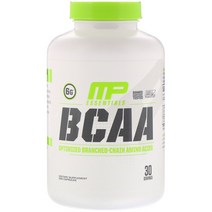 머슬 팜 필수 영양소 함유 BCAA 캡슐 240정, 기본