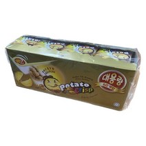 Win2 포테이토크리스프 바베큐맛 900g(15g x 60개입), 단품, 상세페이지 참조