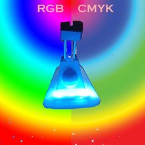 RGB 마우스 라인업 라인 허브 인코트 마우스번지대 마우스 업 선정리 고선형 DIY, C