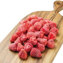 동결건조딸기 100g 과일칩 딸기칩 건조과일 건과일