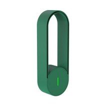 가정용산소발생기 산소방 독서실 사무실 산소발생기미니 음이온 공기 청정기 소형 usb 공기 청정기 자동차 침실 홈 오피스 개인 휴대용 음이온 발생기 공기 청정기, 초록