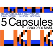 디 진테제 예멘 알 라마디 무산소 내추럴 캡슐 - Yemen Al-Ramadi 171 La Hawa Capsules (네스프레소 호환)