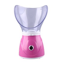 안티프래질 얼굴 분무기 음이온 페이셜 스티머 60ml 전기 스파 스팀 모공 클렌징 가습 보습기, 01 EU plug