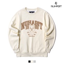 뉴해빗 - RABIT1989 (DSMNH-1073) 맨투맨